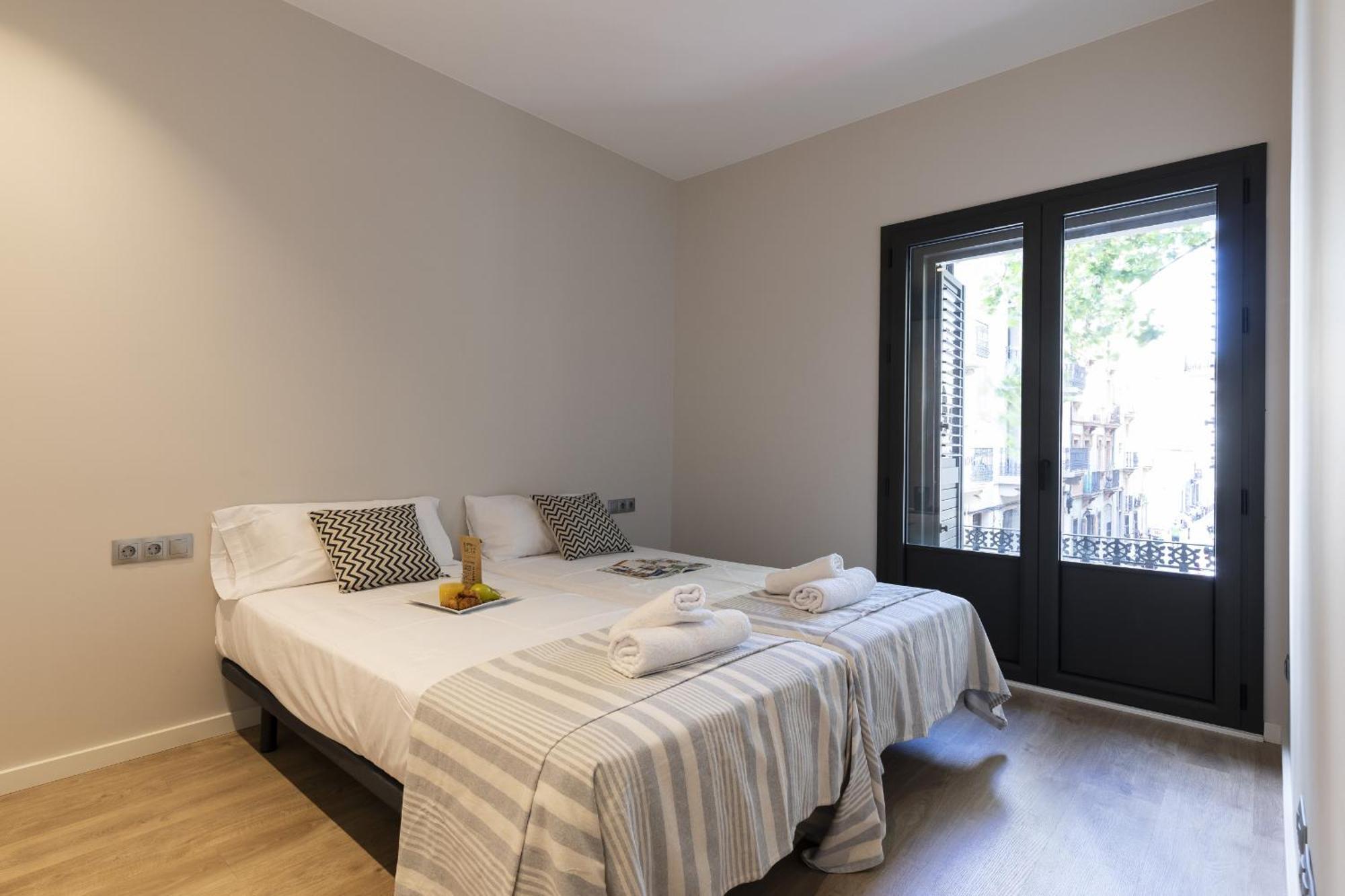 Ola Living Gracia Appartement Barcelona Buitenkant foto