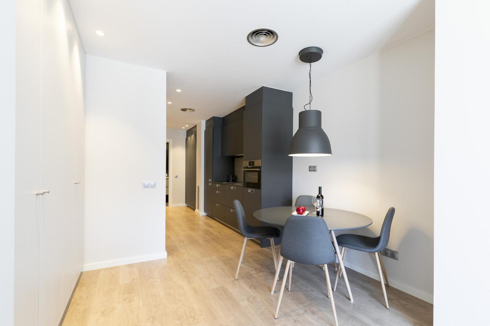 Ola Living Gracia Appartement Barcelona Buitenkant foto