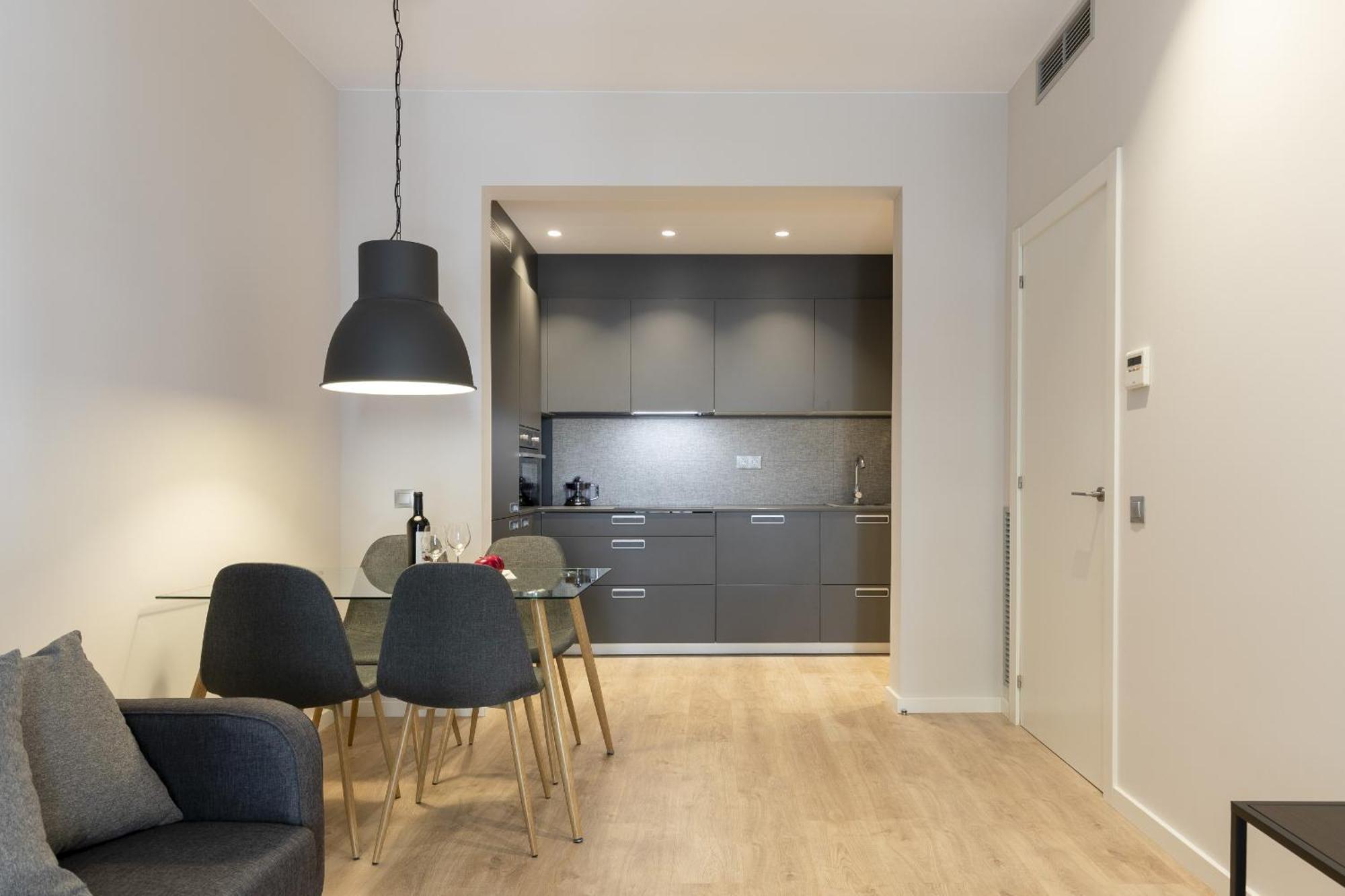 Ola Living Gracia Appartement Barcelona Buitenkant foto