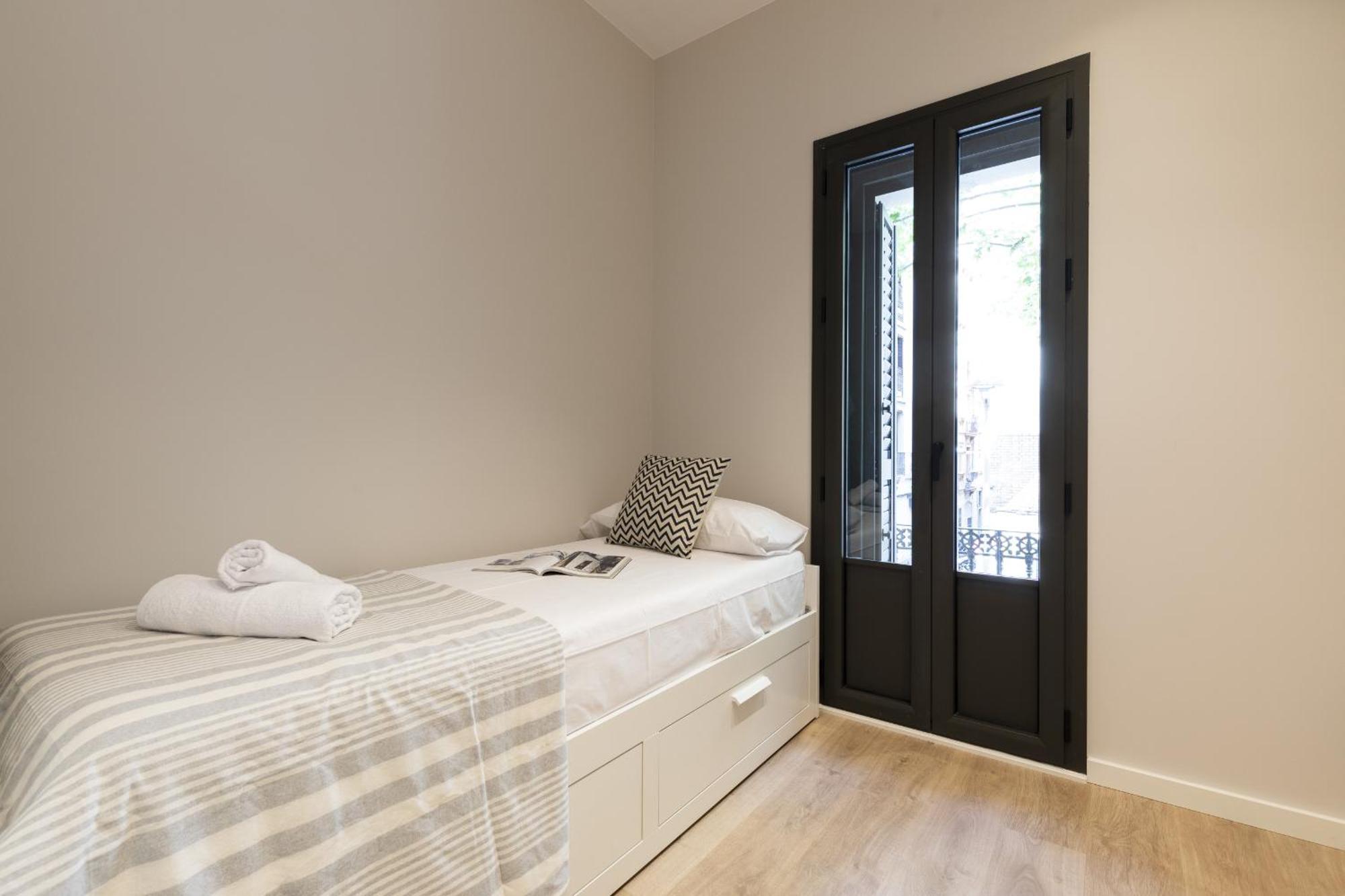 Ola Living Gracia Appartement Barcelona Buitenkant foto