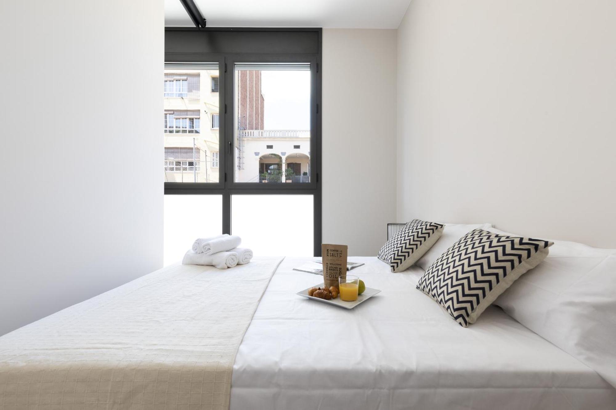 Ola Living Gracia Appartement Barcelona Buitenkant foto