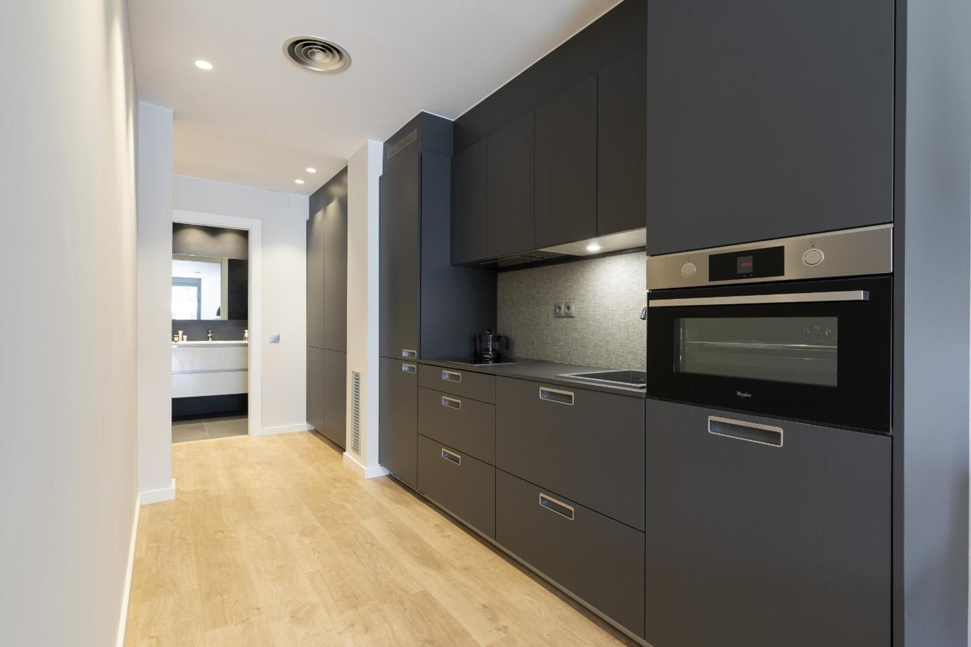 Ola Living Gracia Appartement Barcelona Buitenkant foto