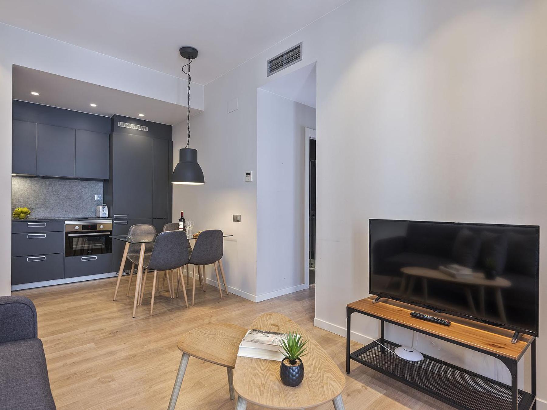 Ola Living Gracia Appartement Barcelona Buitenkant foto