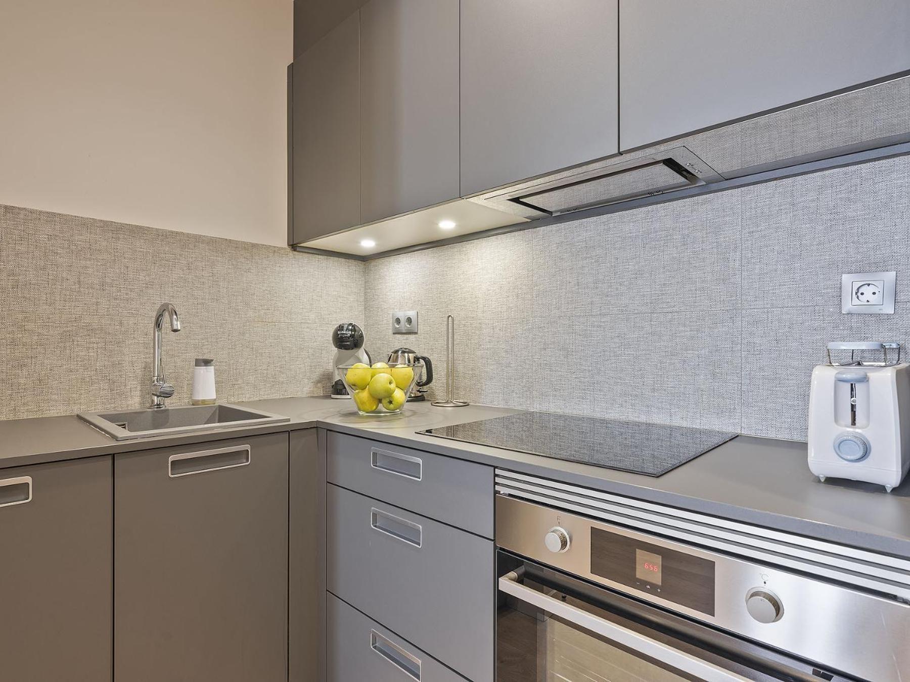 Ola Living Gracia Appartement Barcelona Buitenkant foto