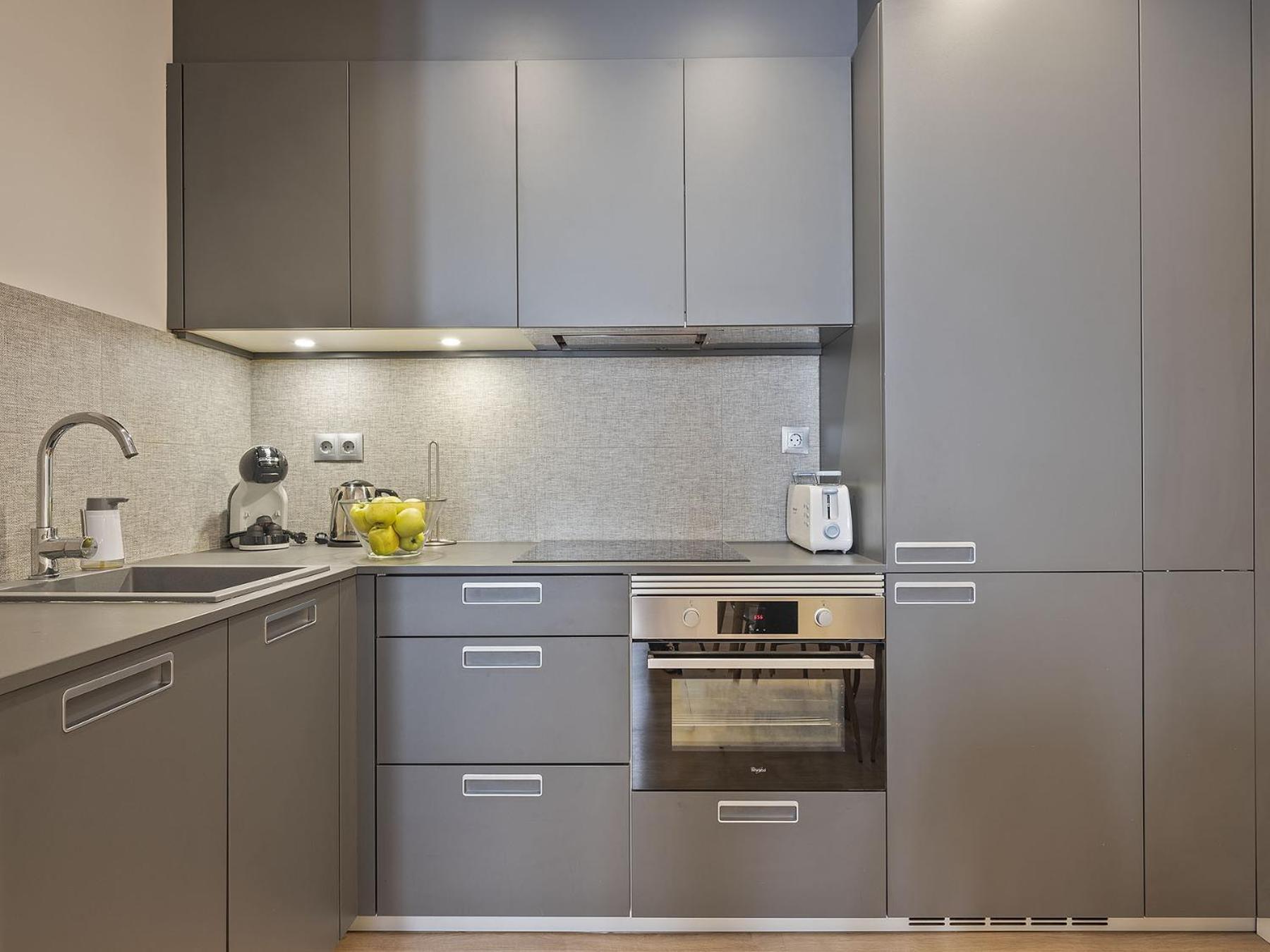 Ola Living Gracia Appartement Barcelona Buitenkant foto