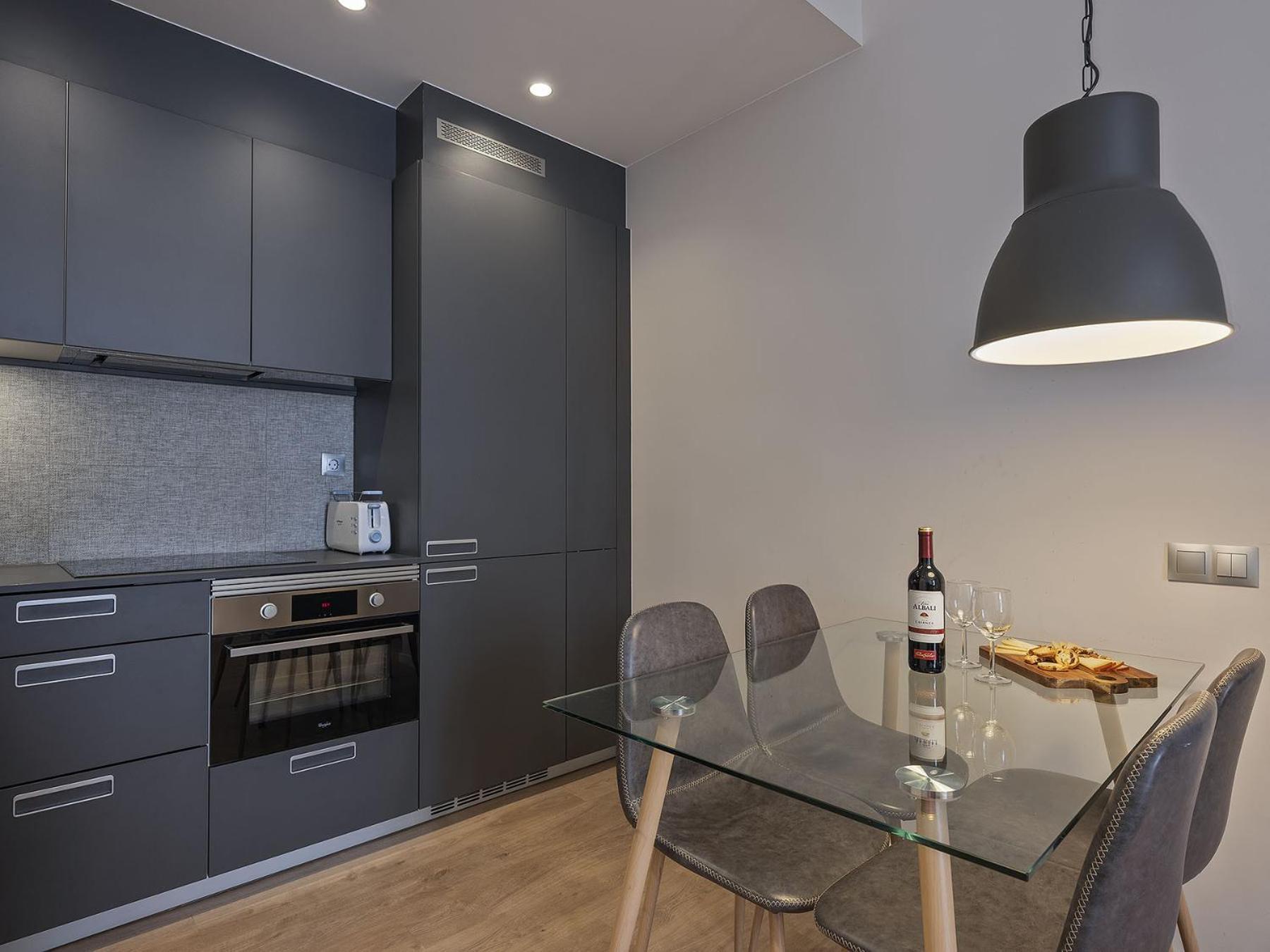 Ola Living Gracia Appartement Barcelona Buitenkant foto