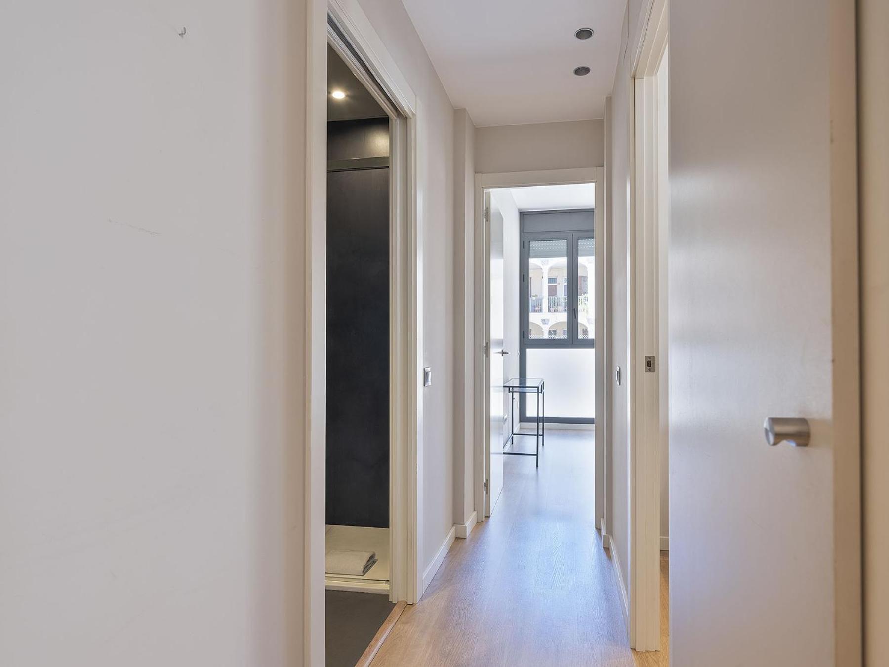 Ola Living Gracia Appartement Barcelona Buitenkant foto