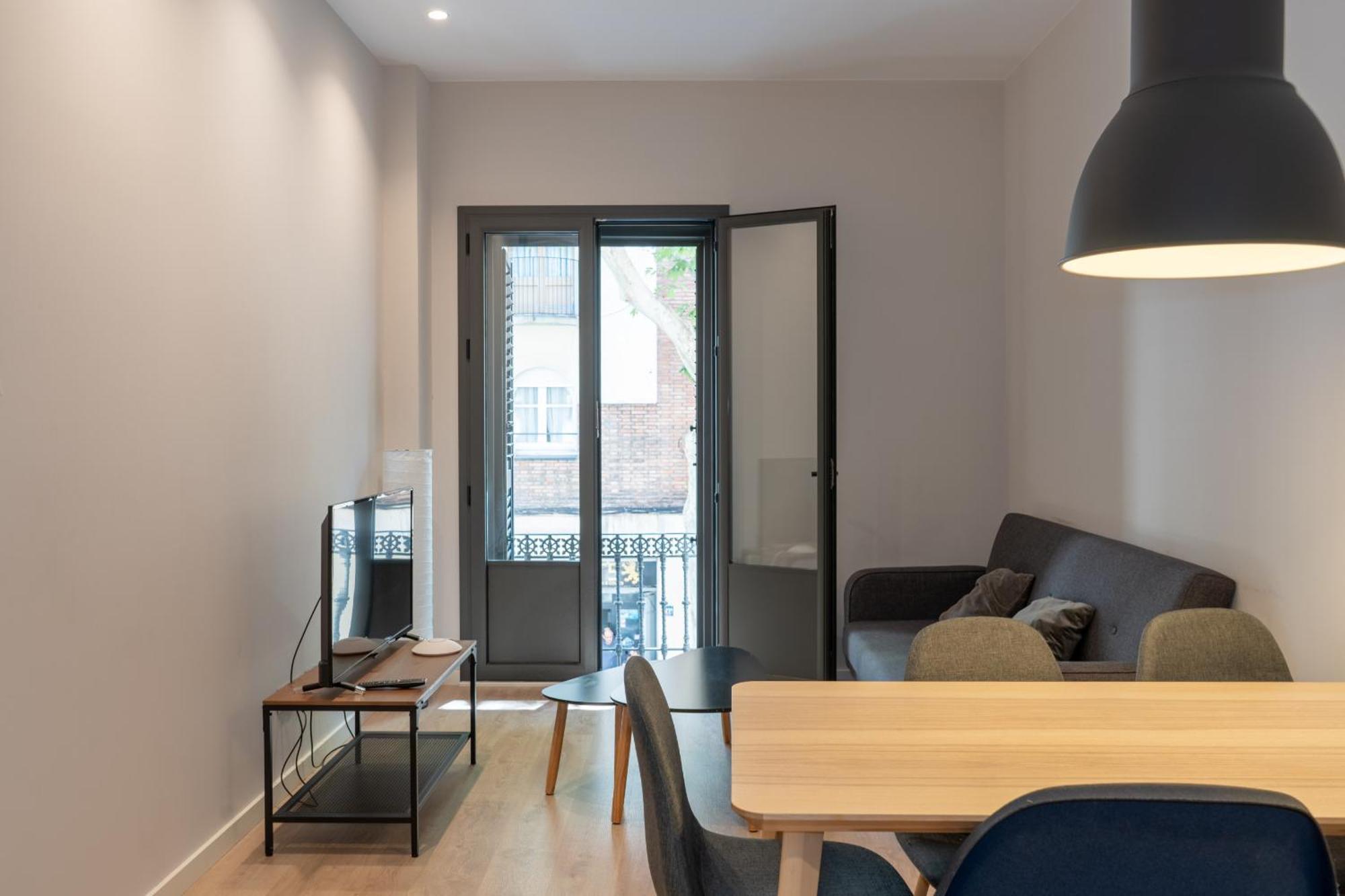 Ola Living Gracia Appartement Barcelona Buitenkant foto