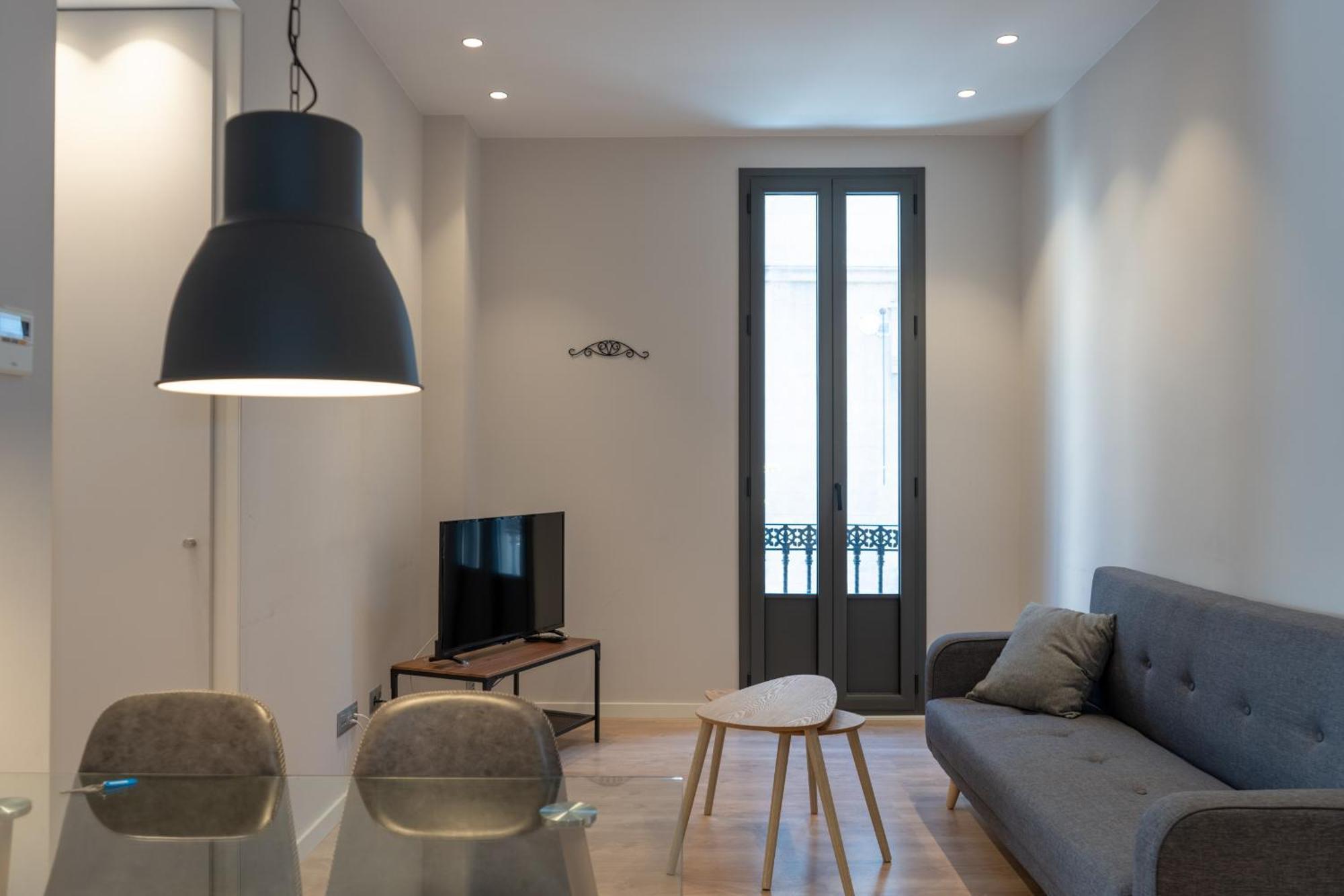 Ola Living Gracia Appartement Barcelona Buitenkant foto