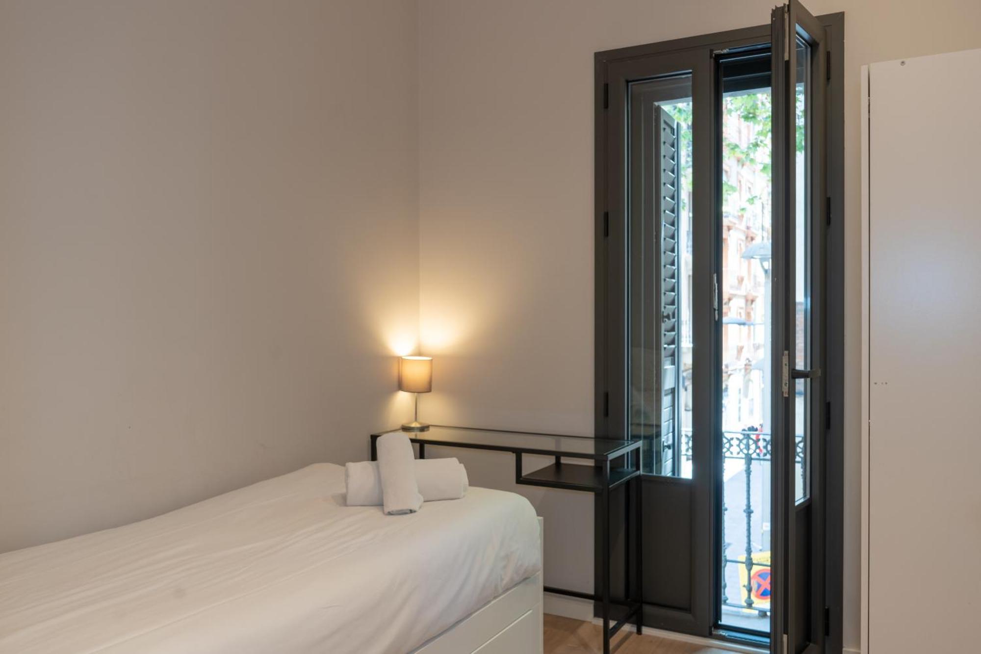 Ola Living Gracia Appartement Barcelona Buitenkant foto