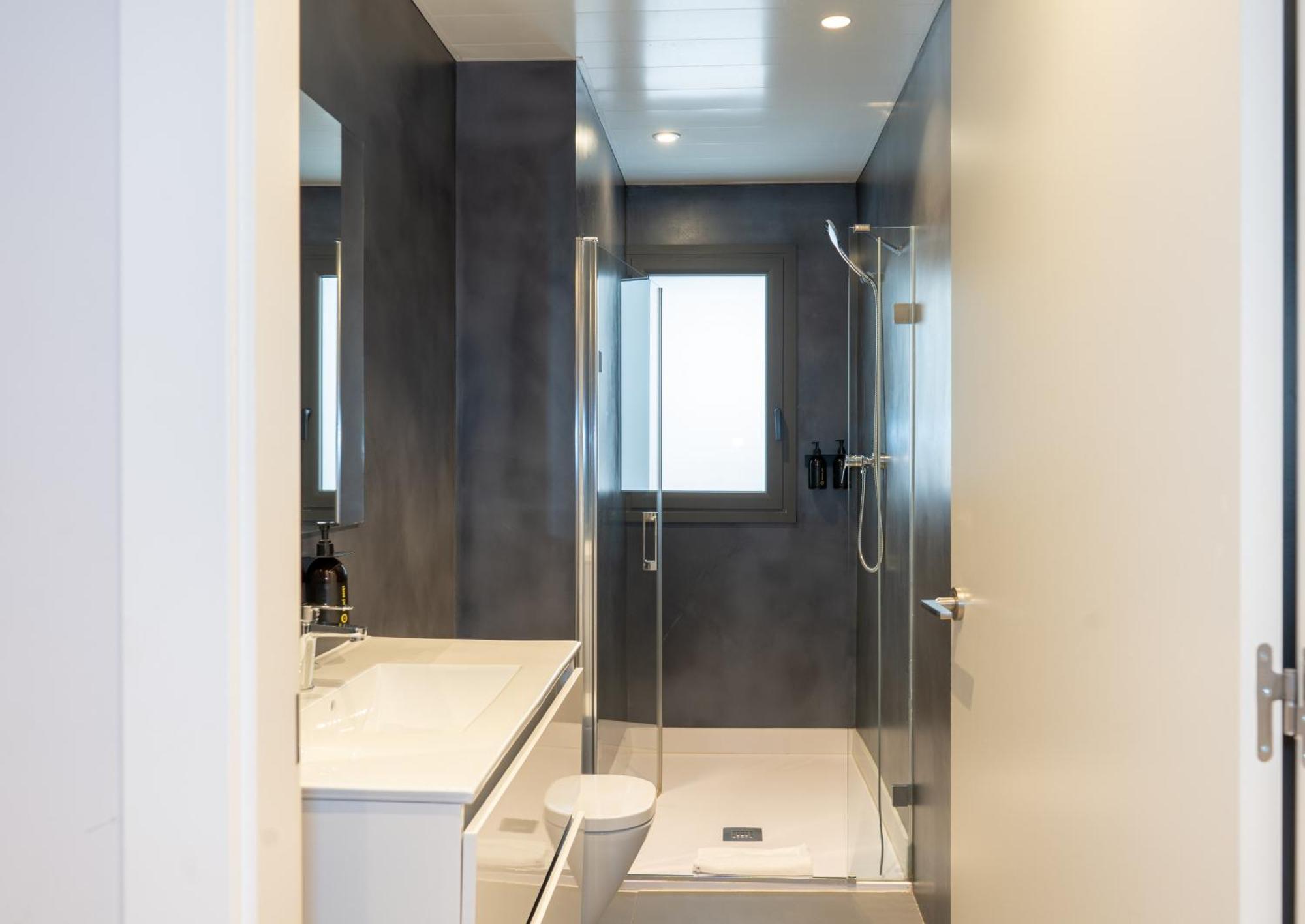 Ola Living Gracia Appartement Barcelona Buitenkant foto