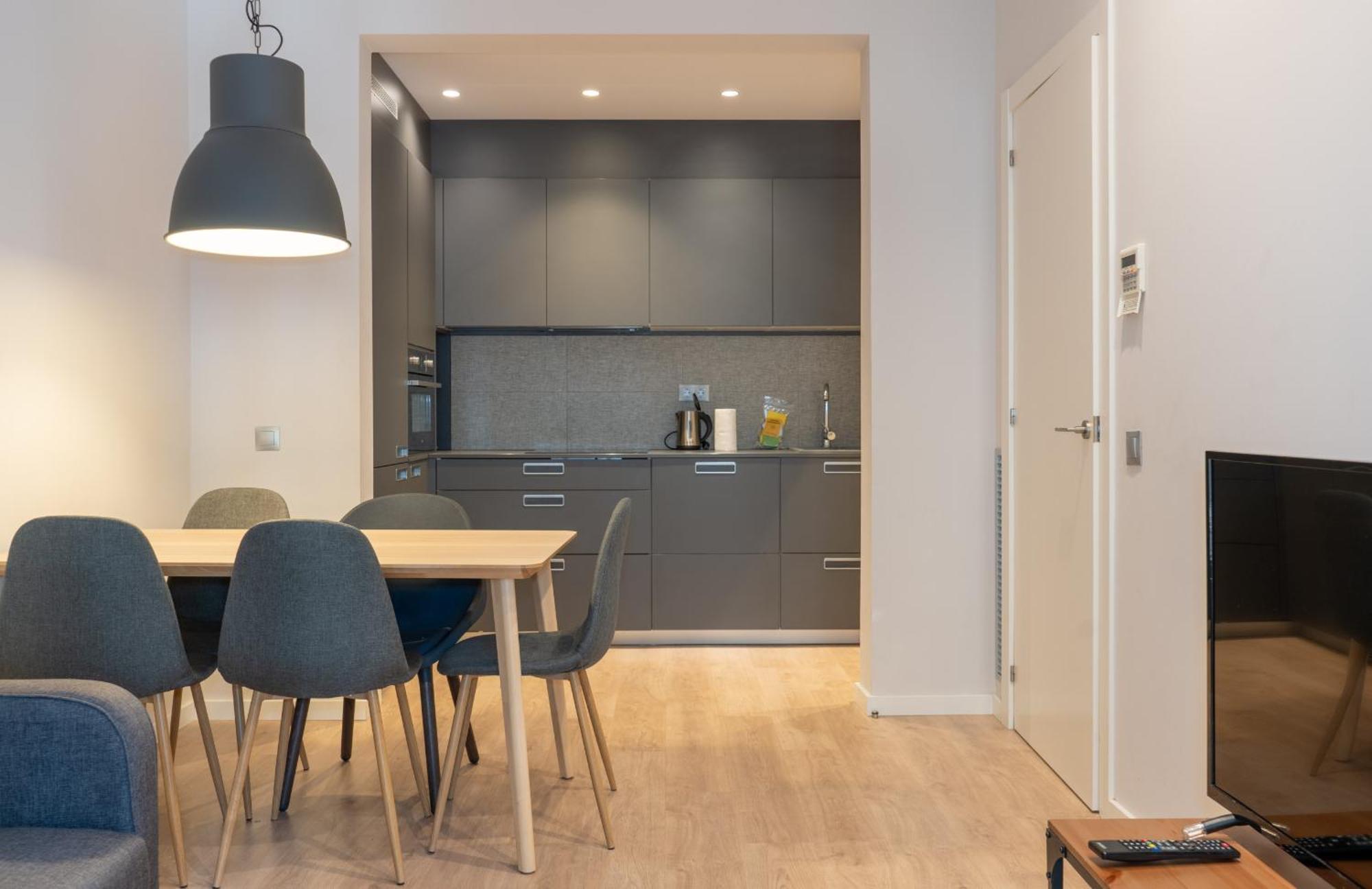 Ola Living Gracia Appartement Barcelona Buitenkant foto