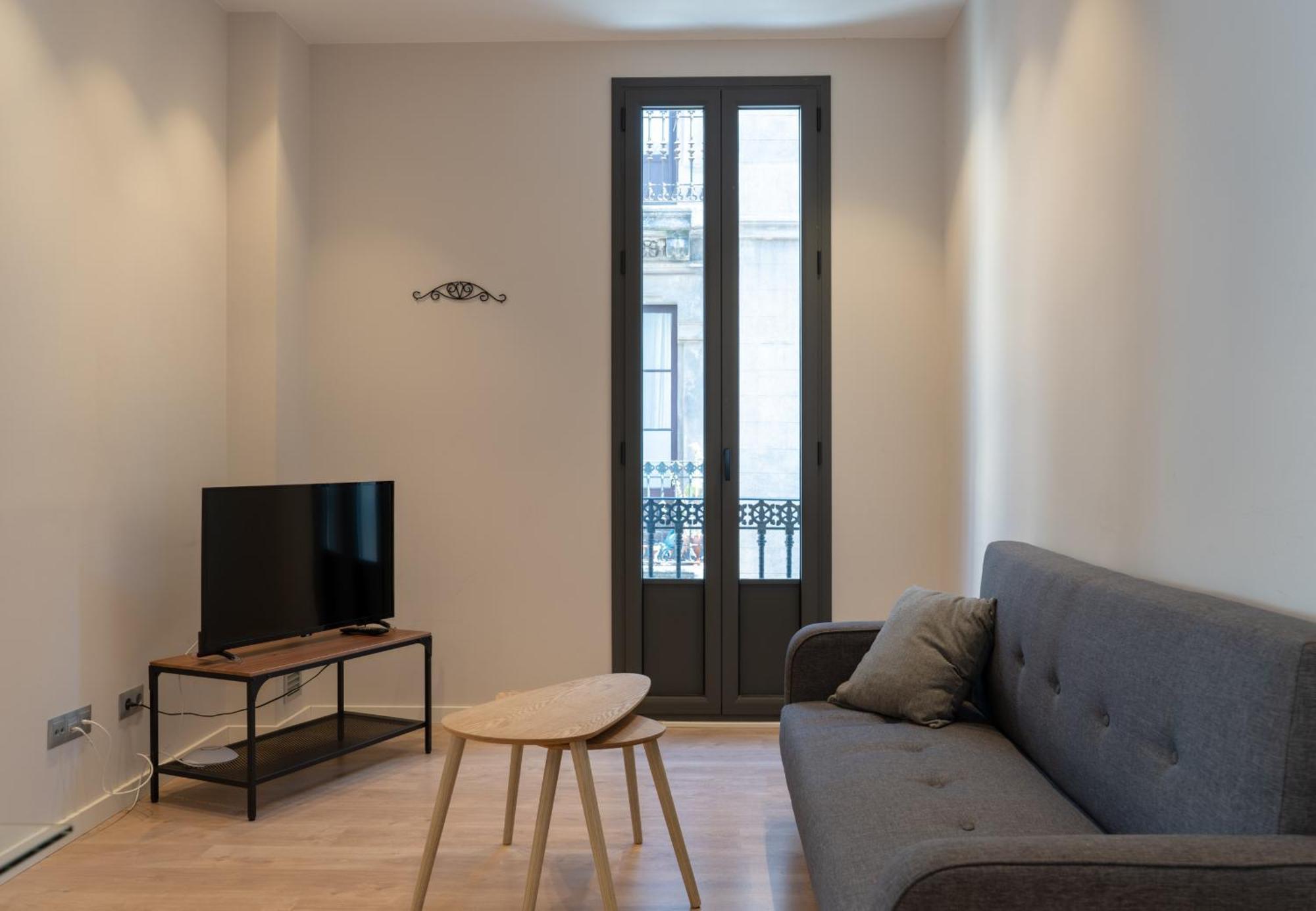 Ola Living Gracia Appartement Barcelona Buitenkant foto
